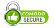 Protected by Comodo Secure