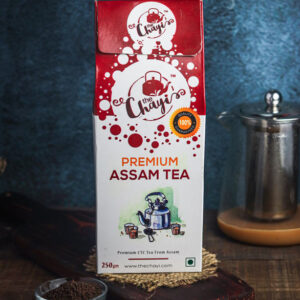The Chayi Premium Assam Tea Dec 2022