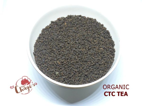 the chayi Organic CTC