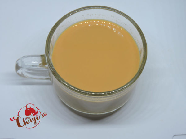 the chayi Organic Assam CTC Tea and Cup