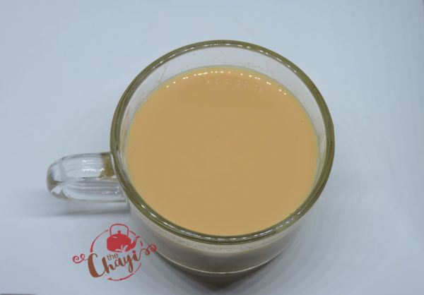 the chayi Premium Assam CTC Tea and cup