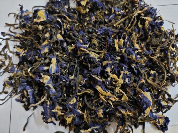 The Chayi Exotic Green Blue Tea
