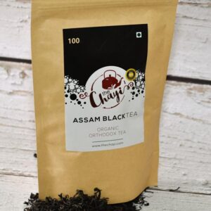 the chayi Feb 23 Assam Black Tea